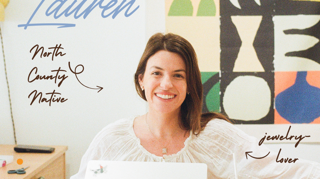 Q & A with Lauren