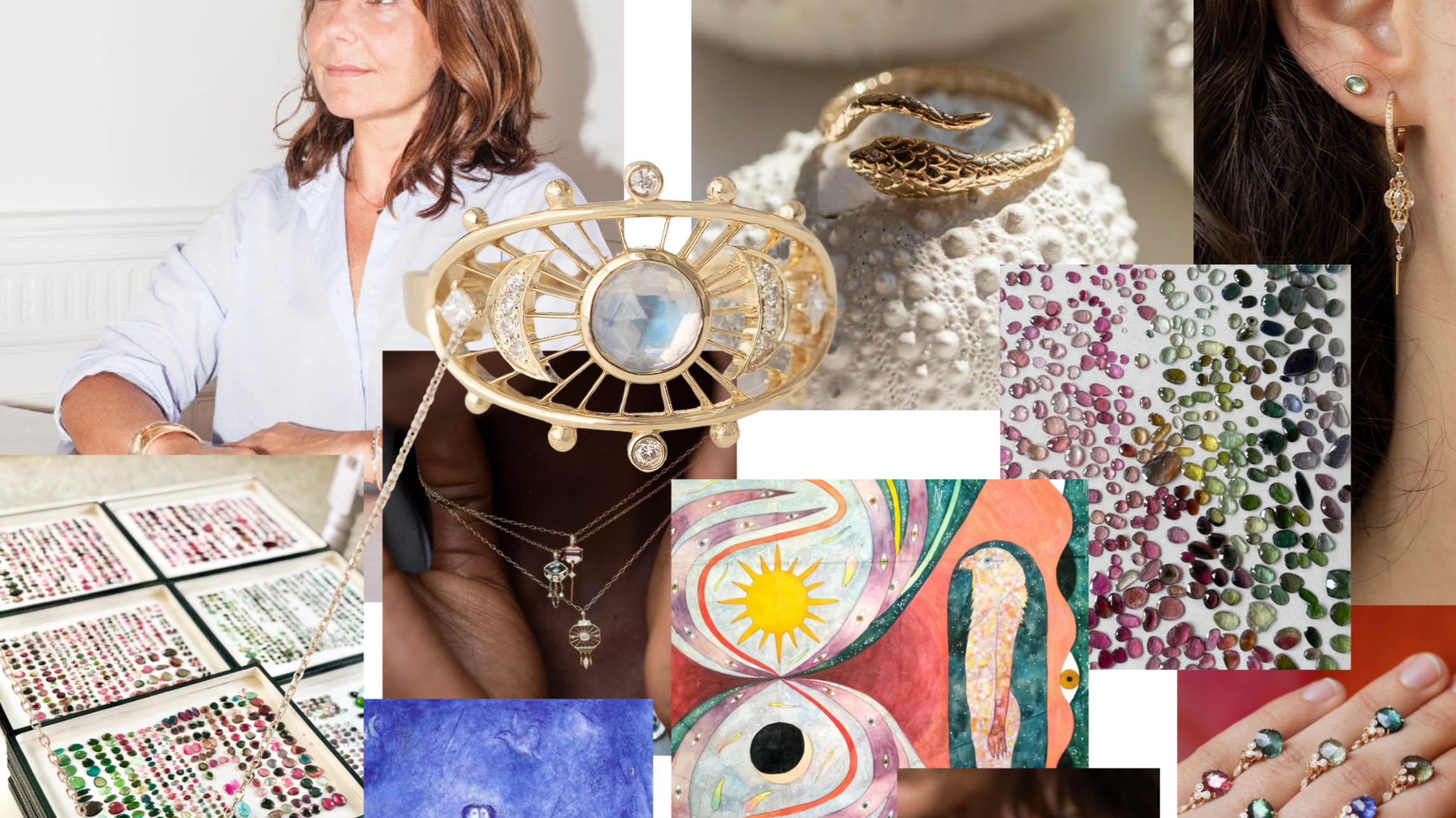 Designer Spotlight: Celine Daoust