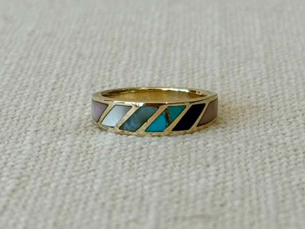 A 40th Anniversary Ring