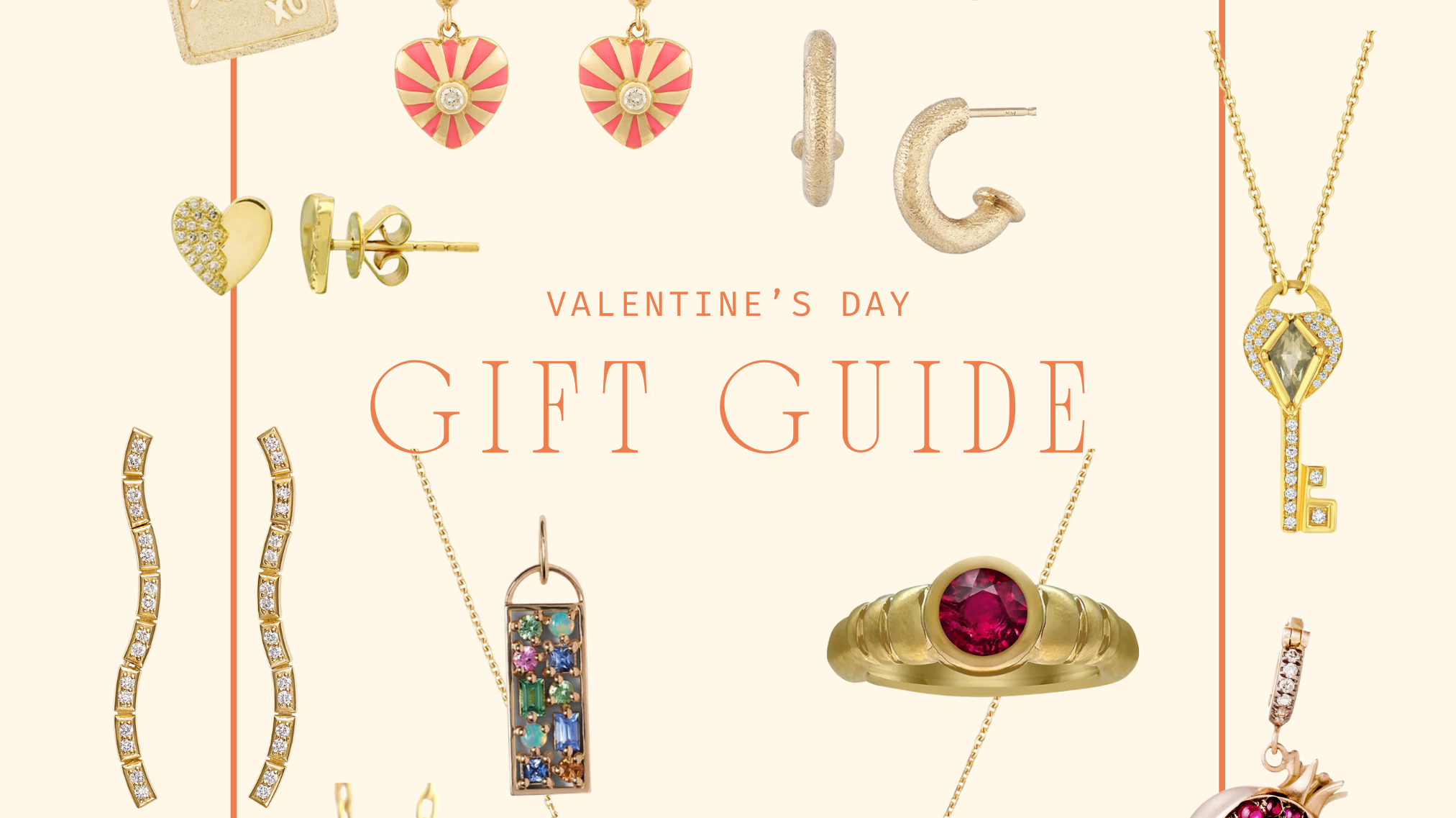 Valentine's Day Gift Guide