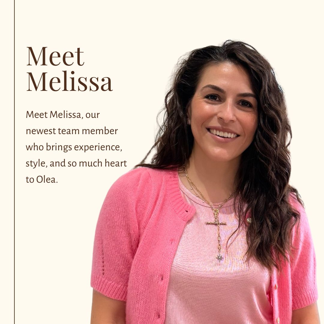 Meet Melissa!