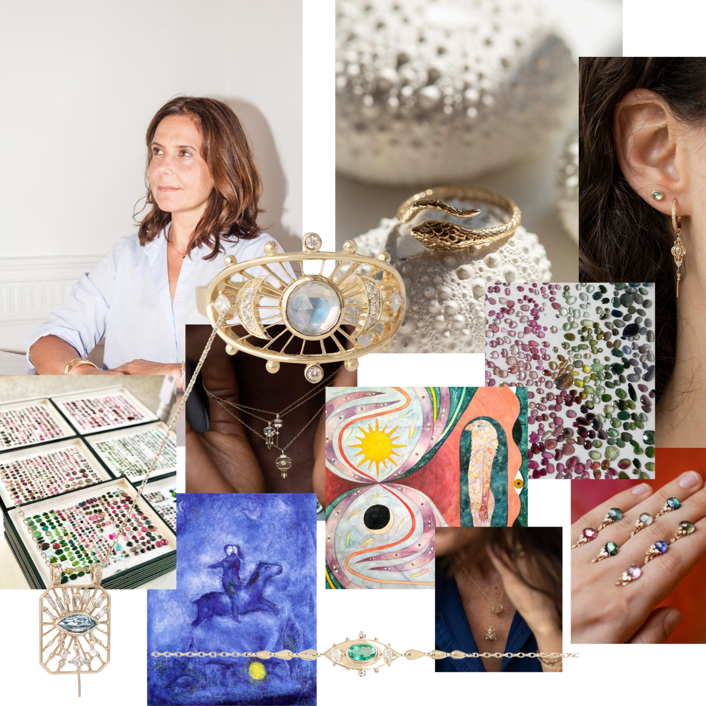 Designer Spotlight: Celine Daoust