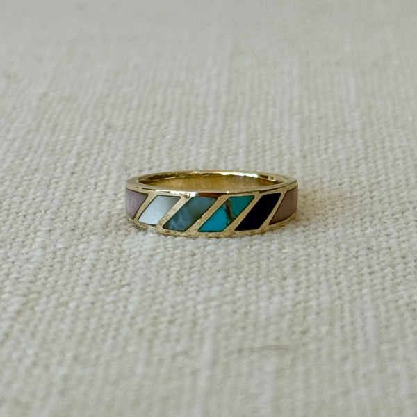 A 40th Anniversary Ring