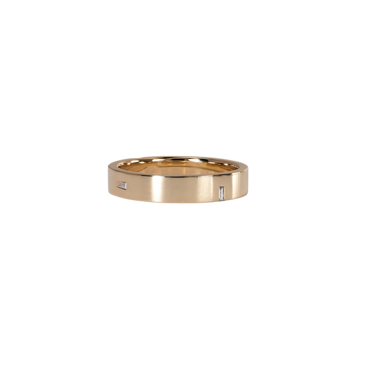 Flicker Band – Olea Fine Jewelry