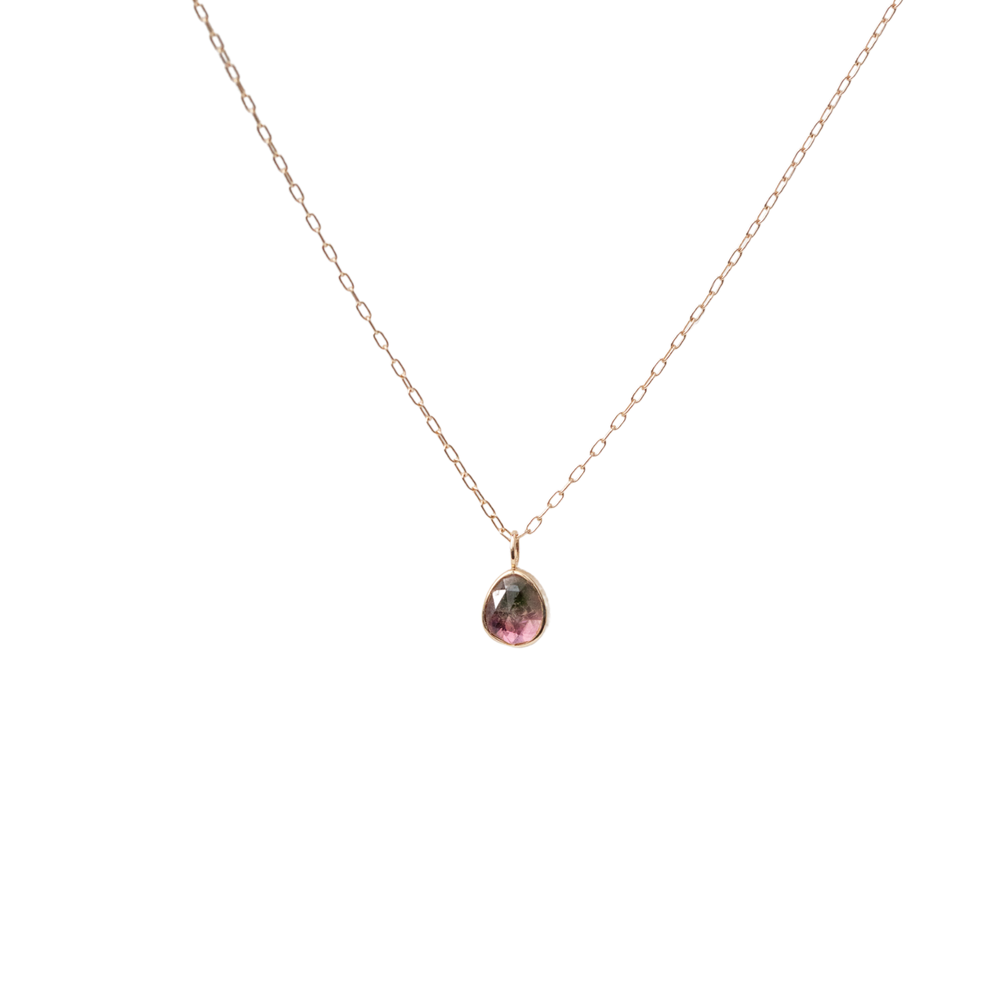 さりげなさ◇サンオノフレ NECKLACE◇CELINE サンオノフレ チャンキー トリオンフ ネックレス / ナチュラル